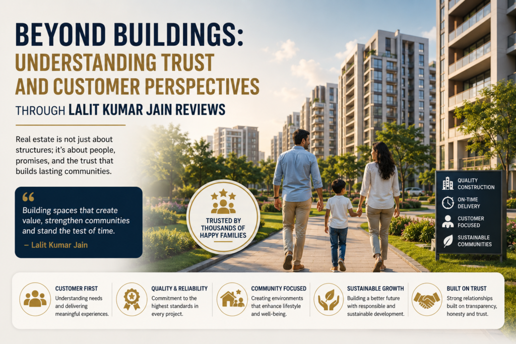 lalit kumar jain reviews