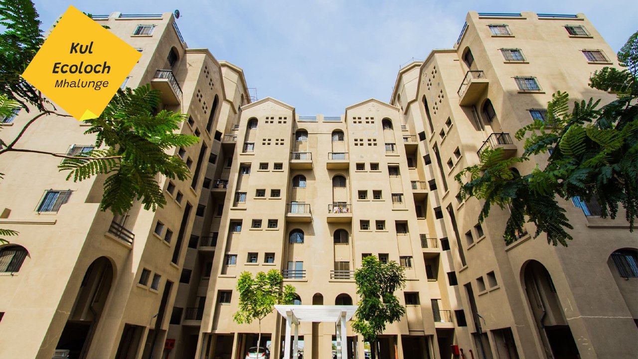 KUL Ecoloch Mhalunge Pune