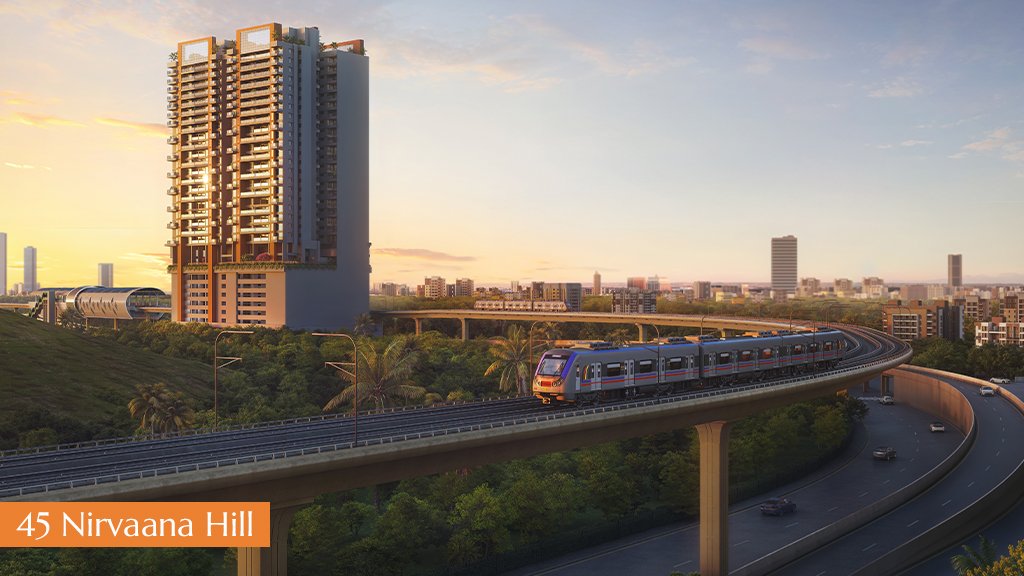 45 Nirvaana Hill View Details Pune
