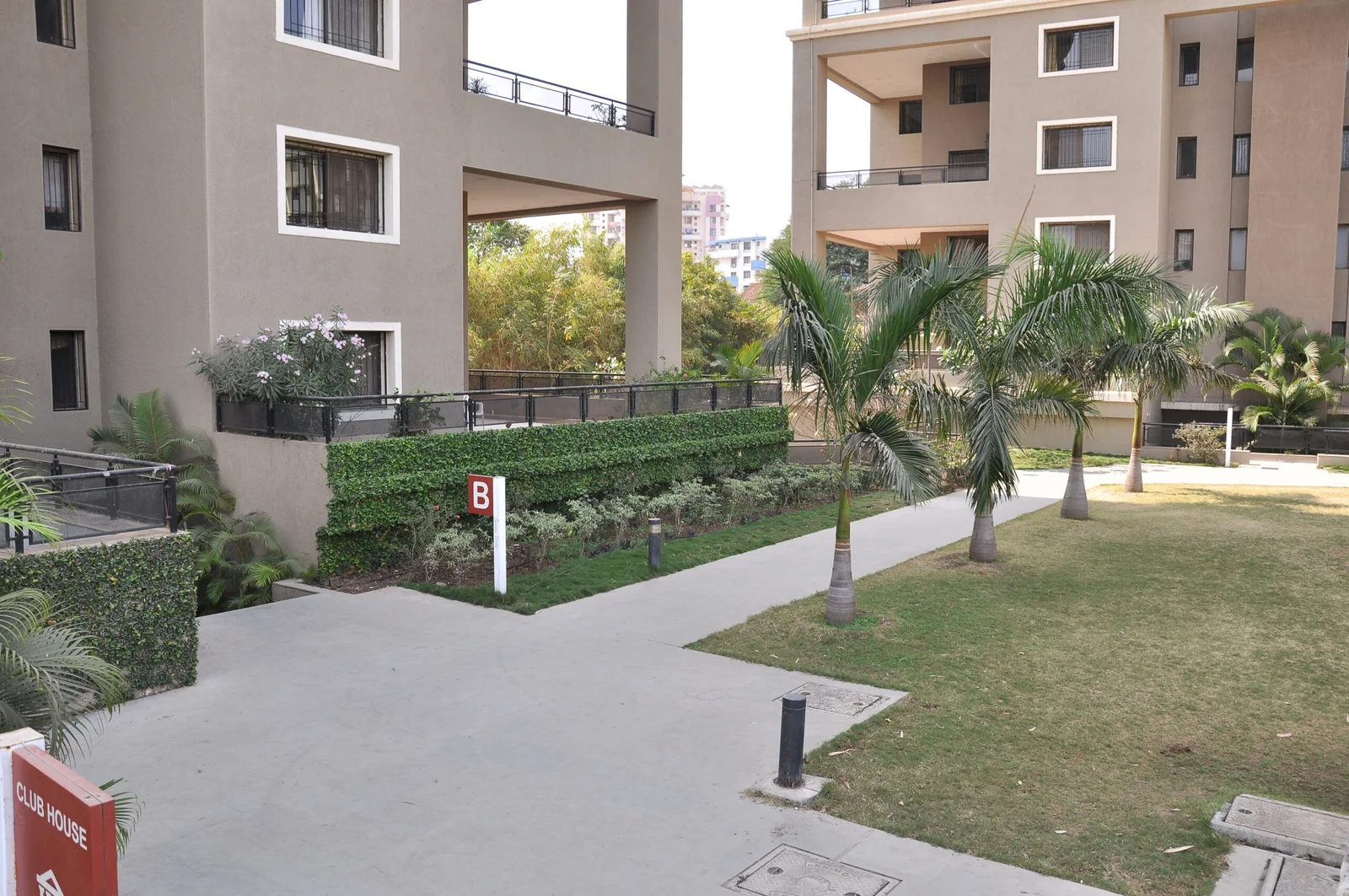 Lalit Kumar Jain and Kumar Builders leadership