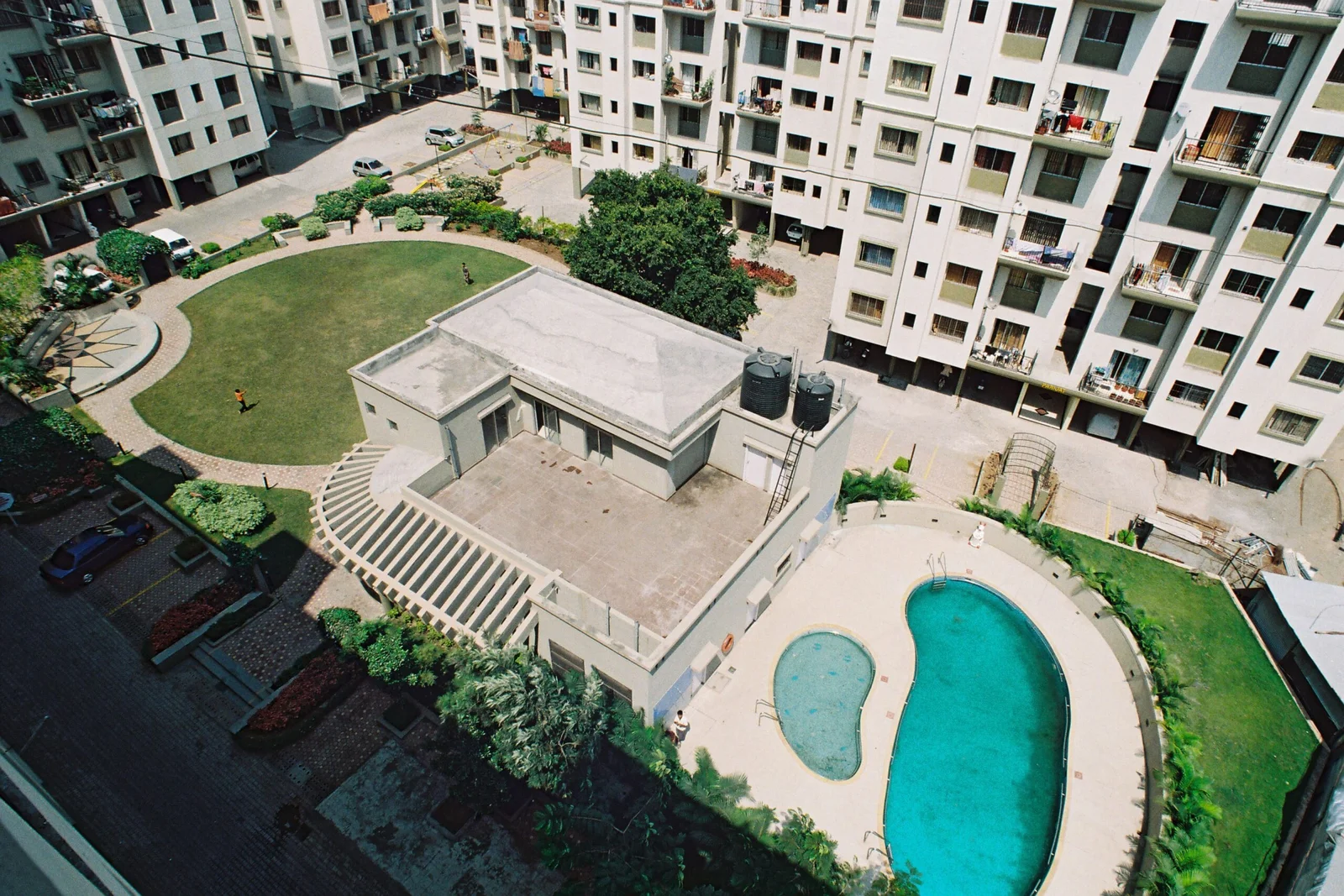 Nirvaana Highstreet commercial development