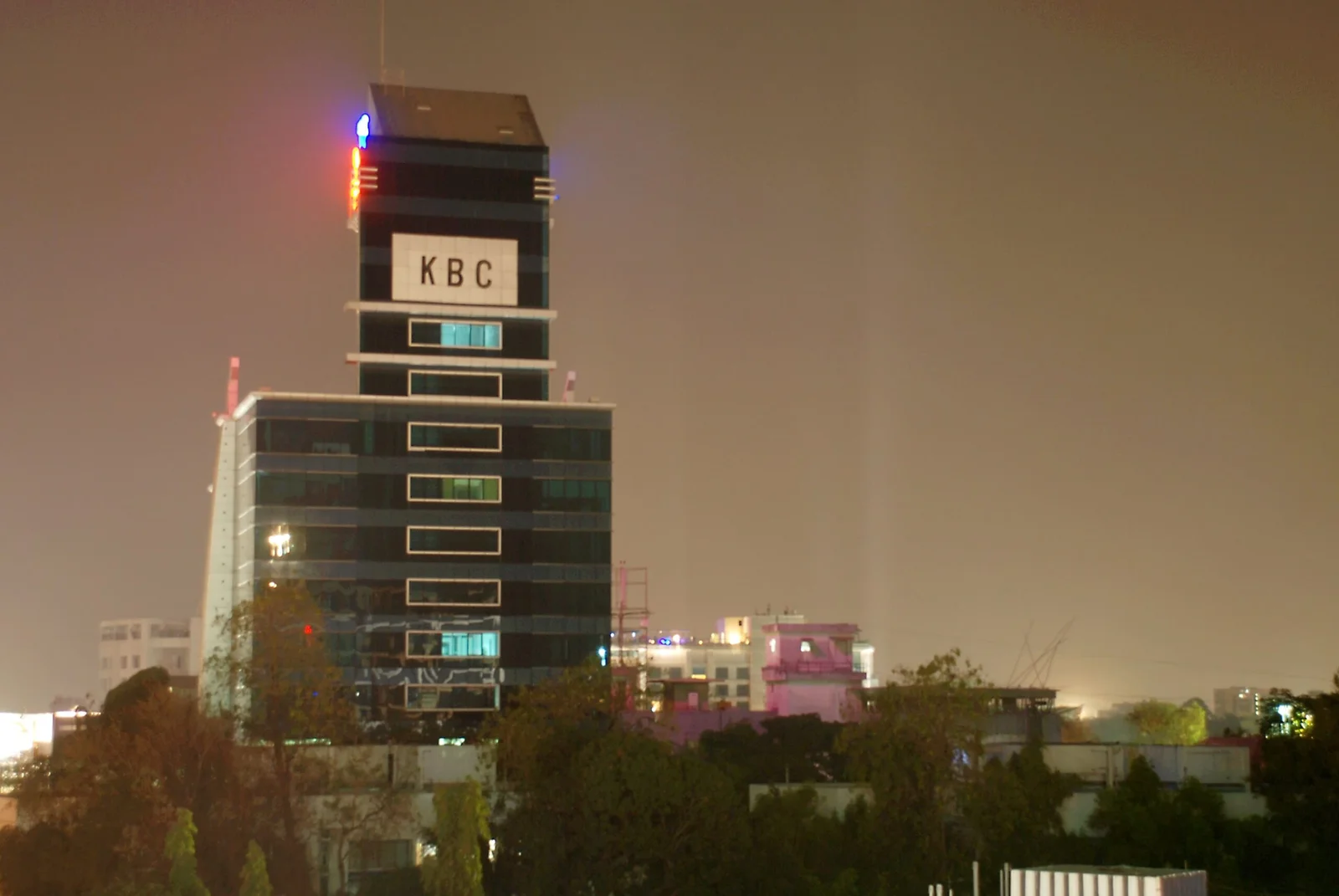 Kumar Business Center Pune