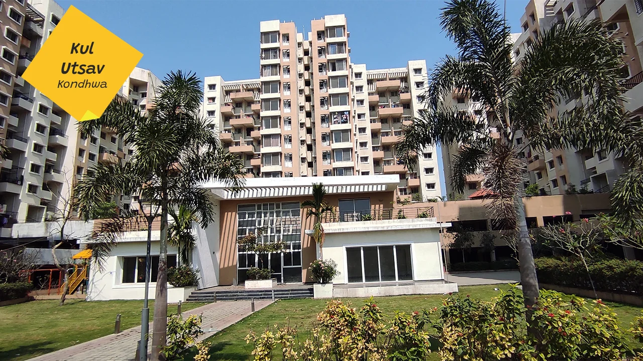 Kul Utsav Kondhwa Kumar Builders